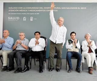 En 9 meses ahorramos 500 mmdp, dice AMLO