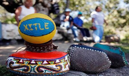 Hallan juego de pelota en Nochixtlán; es el más antiguo que se ha encontrado hasta ahora