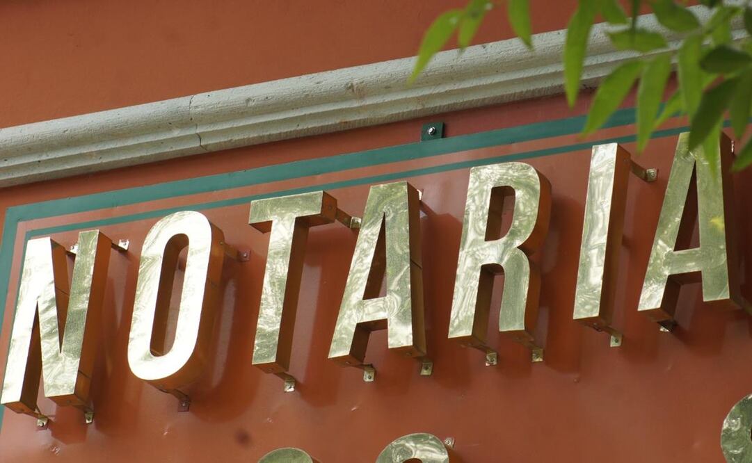 “Agradece” notario de Oaxaca judicialización de caso de despojo en su contra; niega delitos de fraude. Fotos: Edwin Hernández