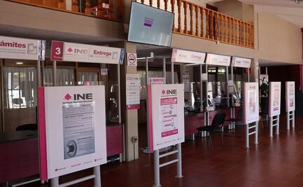 Tienes hasta el 25 de mayo para sacar una reimpresión del INE