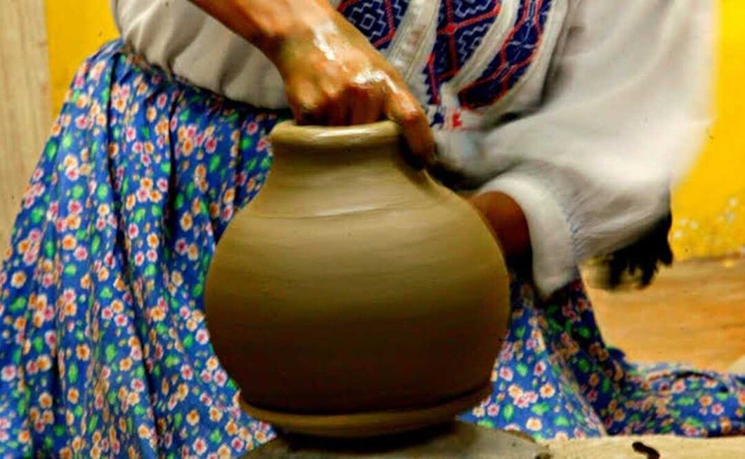 Gobierno de Oaxaca anuncia padrón con credenciales para personas artesanas. Foto: Especial