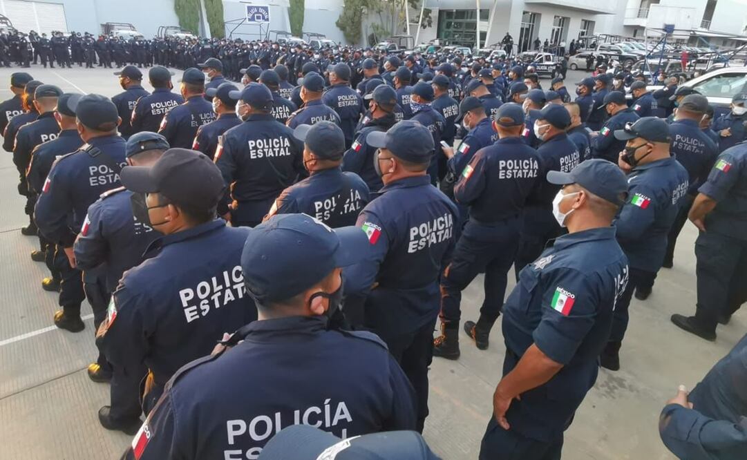 Sicario imputado por asesinato de 2 mujeres triquis es policía Estatal de Oaxaca en activo: FGEO. Foto: Especial