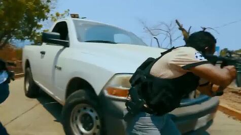 Aprehenden agentes estatales a expolicía federal acusado de homicidio en Juchitán