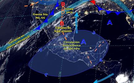 Pronostican alta radiación solar y sensación térmica de 40 grados en Oaxaca para este sábado