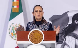 Sheinbaum responde a Trump: está mal informado sobre la realidad de México; destaca trabajo de García Harfuch