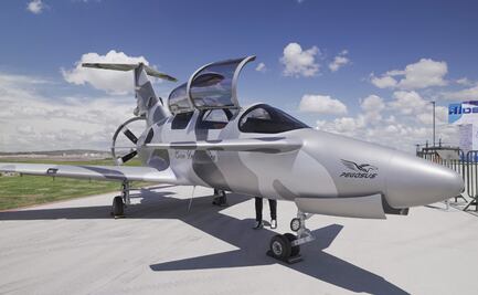 Así son los innovadores aviones 100% mexicanos que se fabrican en Oaxaca