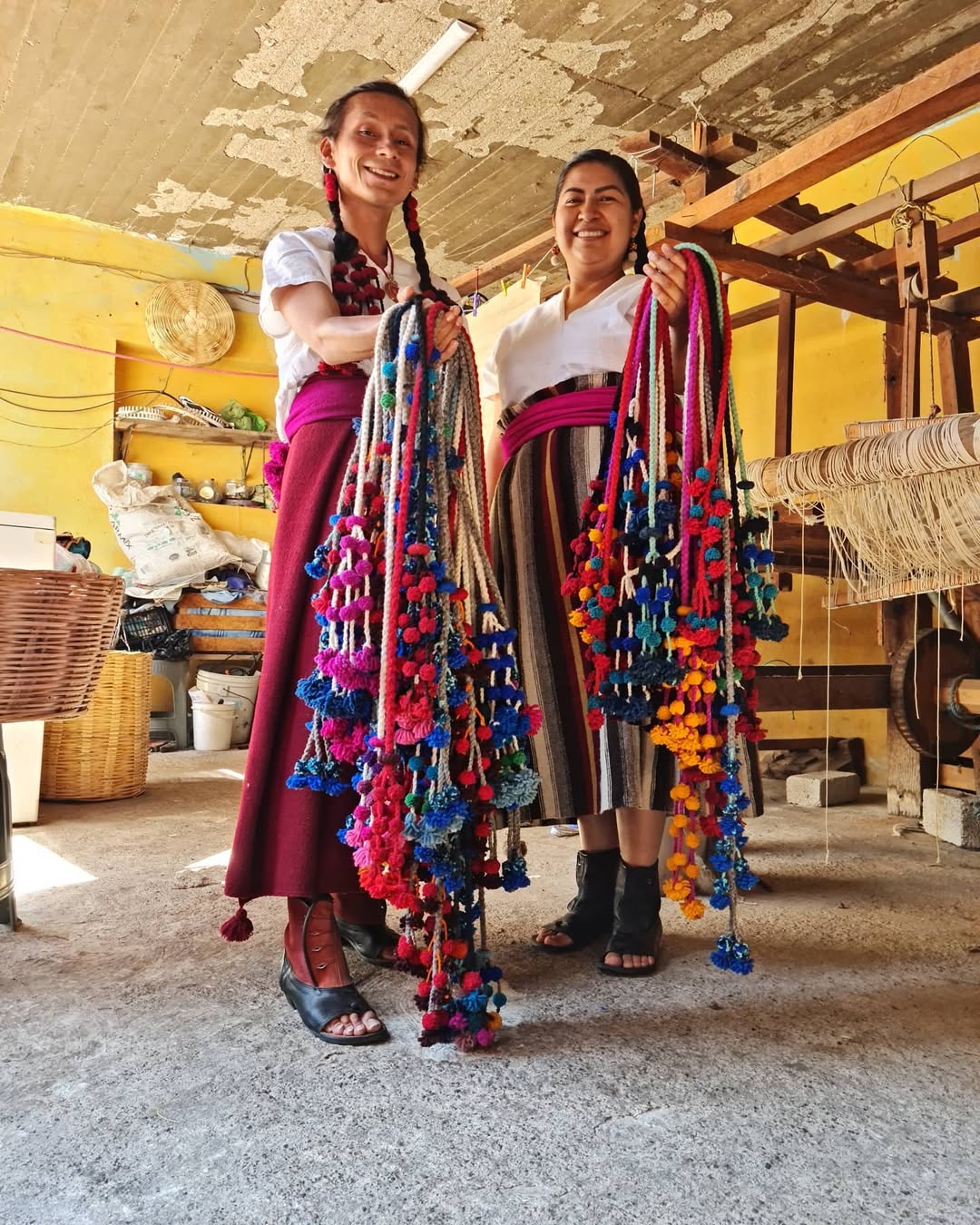 Foto: Instagram @mario.come.oaxaca.