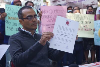 Comité de Víctimas de San Mateo del Mar nombra vocero a personaje señalado por instigar a la violencia