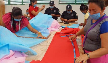 Exige Código DH aplicar Ley de Amnistía en penales femeniles; internas, en riesgo por Covid-19