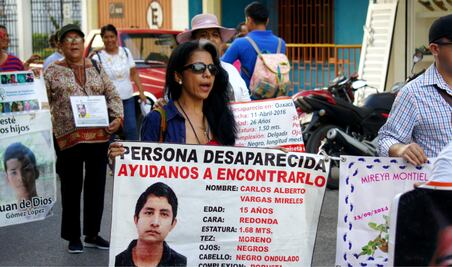 Desaparecen en el Papaloapan 4 personas en últimos 15 días; van al menos 65 casos desde 2022