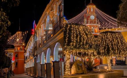 Villa Mágica de Mitla. Foto: Especiales