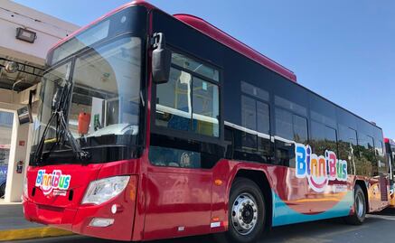 BinniBus: Cómo funciona el nuevo transporte público en la ciudad de Oaxaca