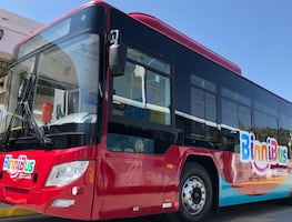 BinniBus: Cómo funciona el nuevo transporte público en la ciudad de Oaxaca