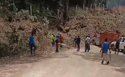 Cedhapi denuncia detención arbitraria de víctima del enfrentamiento entre los Coatlanes