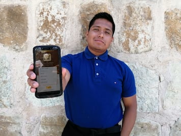 Busca preservar cultura de pueblos indígenas con leyendas y cuentos, a sólo un click