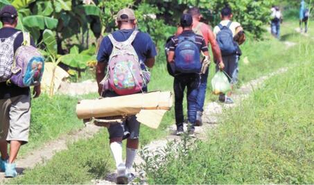 Nueva ruta de tráfico de personas  y droga dispara criminalidad en Oaxaca: fiscal
