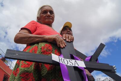 Imparables feminicidios en Oaxaca; gobierno sin área de atención