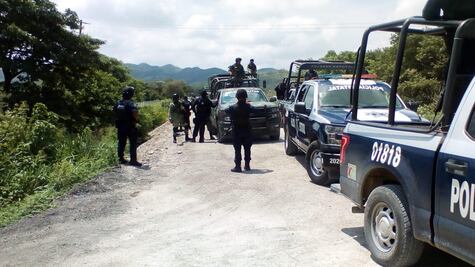 Indagan huachicoleo detrás de multihomicidio de 7 jóvenes en Oaxaca
