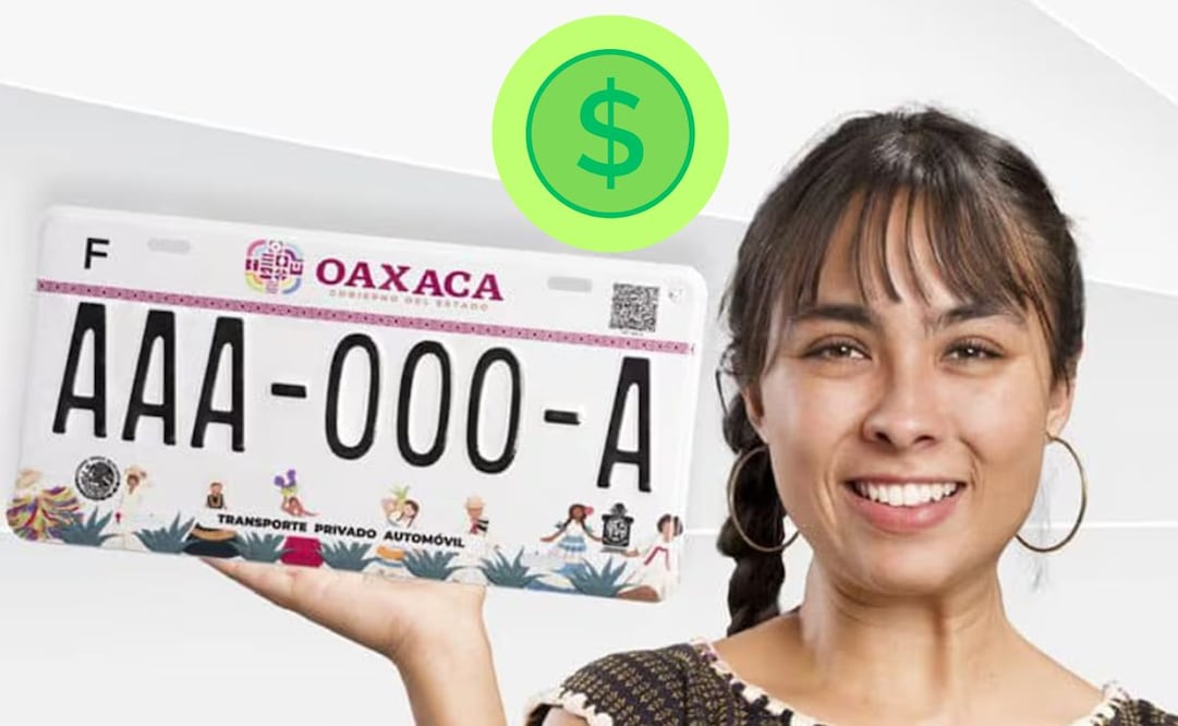 Control vehicular 2026 en Oaxaca. Foto: FB, Secretaría de Movilidad Oaxaca