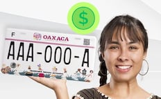 Costo de placas y refrendo vehicular en Oaxaca 2026: ¿Cuánto debes de pagar?