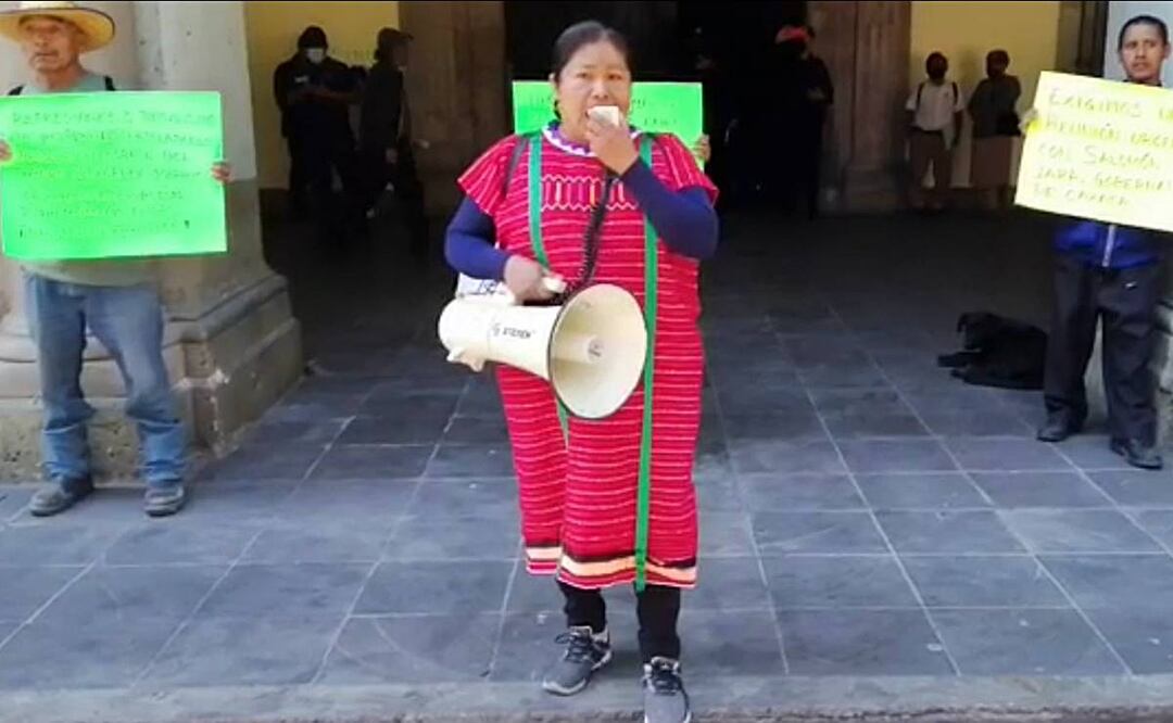 Foto: Tomada de video