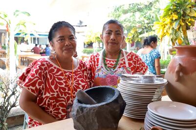 Celebran Primer Encuentro de Cocineras y Cocineros Tradicionales en la Cuenca