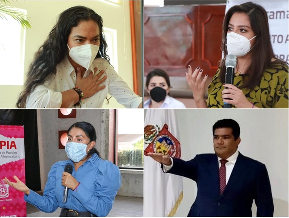 Dejan el barco: Murat acepta renuncias de titulares de cuatro dependencias del gobierno de Oaxaca