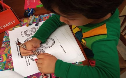 Clases virtuales: aumenta carga de trabajo no remunerado para madres de familia