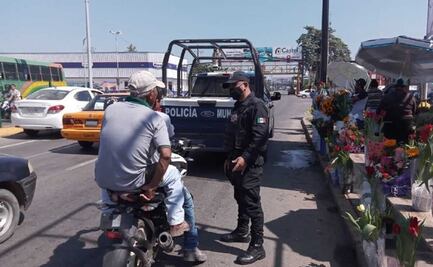 Tras denuncias de fraudes contra Policía Vial Estatal, Tuxtepec crea su propia corporación