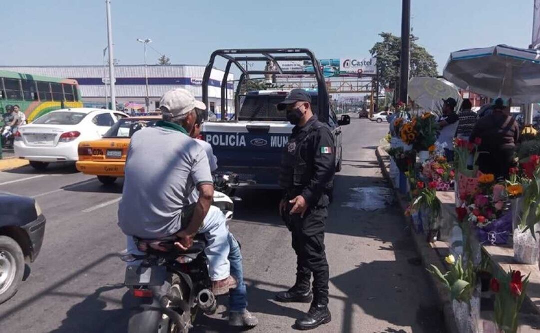 Tras denuncias de fraudes contra Policía Vial Estatal, Tuxtepec crea su propia corporación. Fotos: Antonio Mundaca