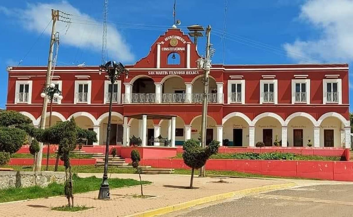 Grupo armado hiere a mujer en San Martín Itunyoso, en la zona triqui de Oaxaca