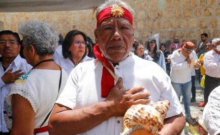 Comparten en Oaxaca saberes ancestrales y medicina tradicional indígena y afromexicana