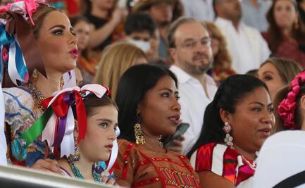 Yalitza Aparicio, actriz de Oaxaca nominada al Oscar, regresa como invitada especial a la Guelaguetza