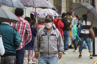 Hay 173 casos nuevos de Covid-19 en Oaxaca; suman 13 mil 574