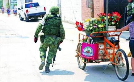 Aceleran despliegue de Guardia Nacional en la frontera sur