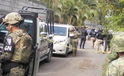 2019, hasta hoy, es el año más violento en México