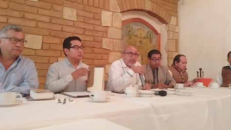 Abogados de Oaxaca van por juicio político contra 8 ministros de la SCJN por “obstruir reforma judicial”