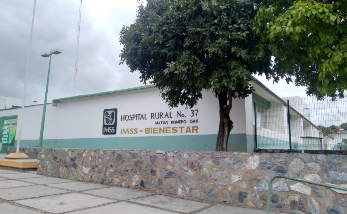 Liberan recursos para renovar contratos de trabajadores del IMSS Bienestar en Oaxaca