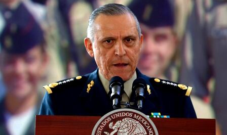 Avalan fiscales del país investigación de la FGR sobre caso Cienfuegos