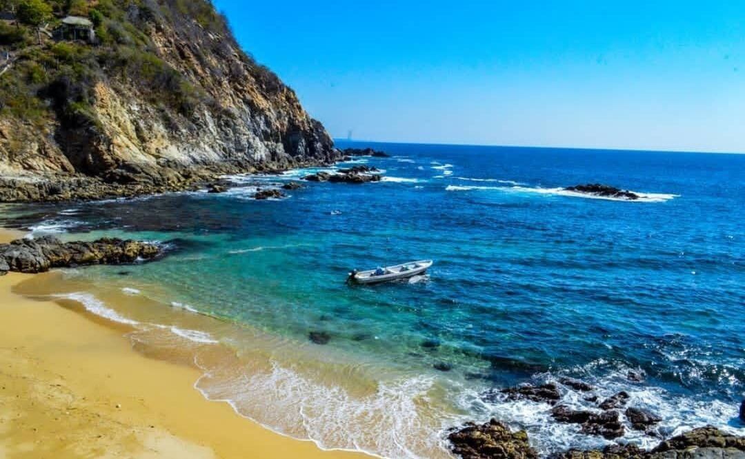 Qué hacer en Playa Estacahuite: tesoro secreto de Oaxaca. Foto: Cortesía de Hotel Puerto Ángel/ Daniel Juárez