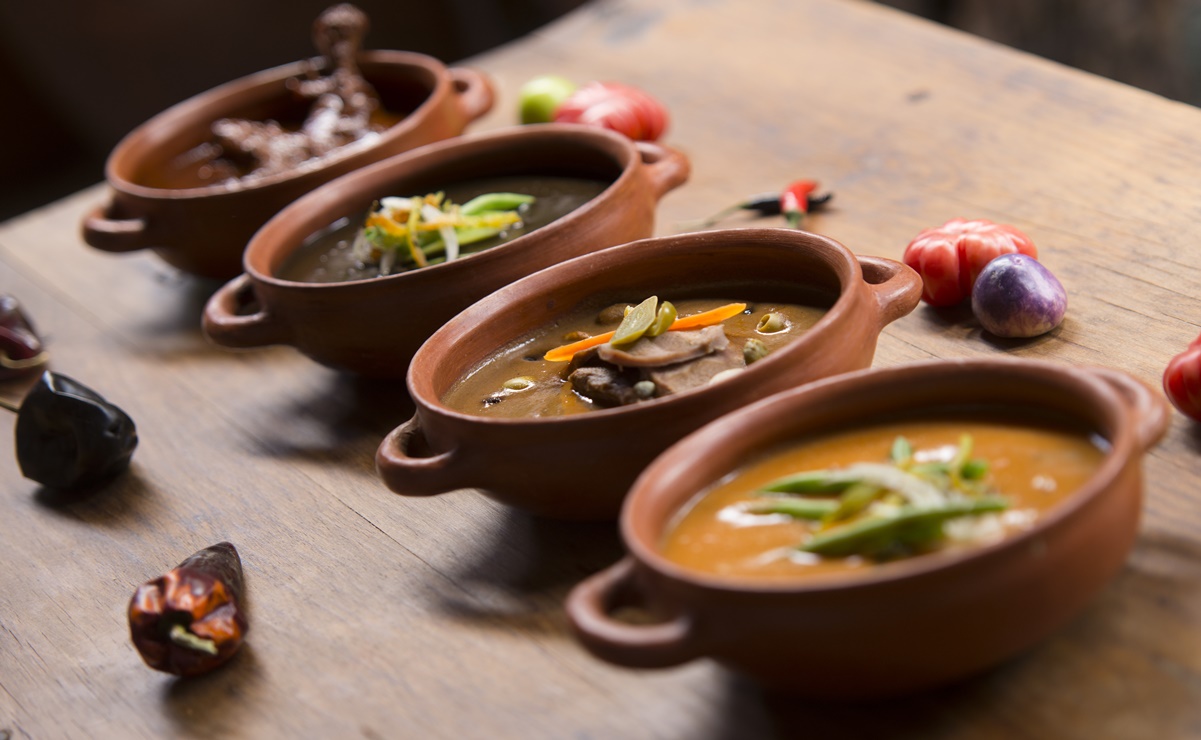 Foto: cortesía de Comunicación Social de la Vocería del Gobierno del Estado de Oaxaca