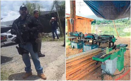 Propietarios de talleres de madera denuncian extorsión por parte de elementos de la FGR en Tlaxiaco, Oaxaca
