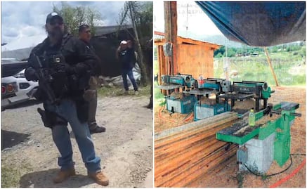 Propietarios de talleres de madera denuncian extorsión por parte de elementos de la FGR en Tlaxiaco, Oaxaca