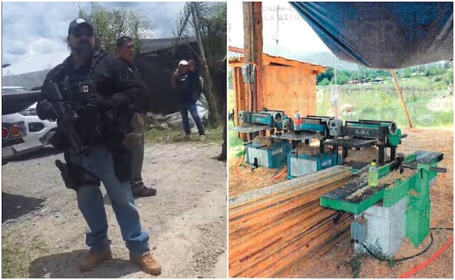 Propietarios de talleres de madera denuncian extorsión por parte de elementos de la FGR en Tlaxiaco, Oaxaca