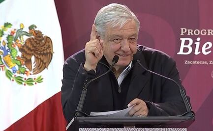 “No se los diría si no fuese así”: AMLO asegura que la Presidencia quedará “en muy buenas manos”