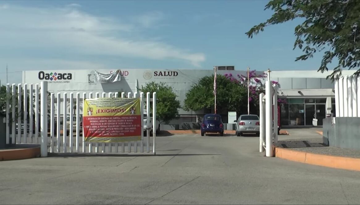 Mujer pierde su bebé en Salina Cruz, Oaxaca, piden investigar falta de atención oportuna. Foto: Especial