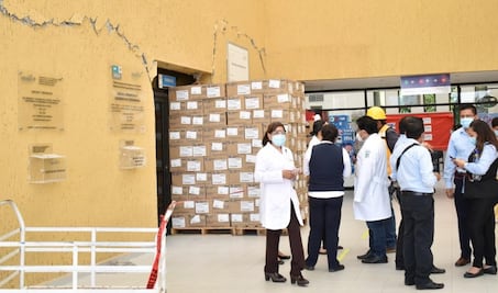 Confirman segundo muerto en Oaxaca tras sismo; hay 7 hospitales dañados