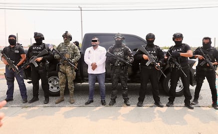 Harfuch imputa a edil de Juchitán delitos como extorsión, cobro de piso, narcomenudeo y homicidios