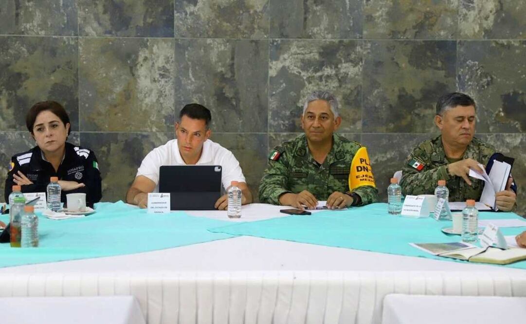 Refuerzan brigadas de evaluación de daños en Oaxaca tras Agatha; descartan brotes de enfermedades. Foto: Gobierno de Oaxaca