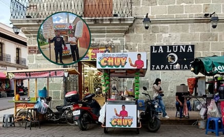 Asesinan a una mujer y su pareja en San Martín Mexicapam, Oaxaca; eran vendedores de elotes en la capital oaxaqueña